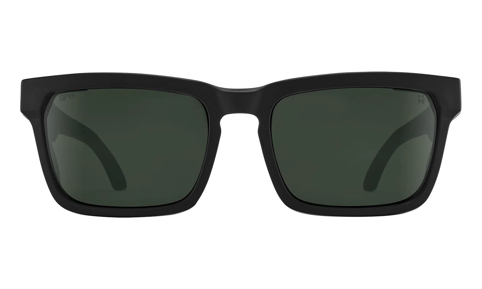 SpyOptic 670000 Sunglasses - Matte Dark Gray - view 12